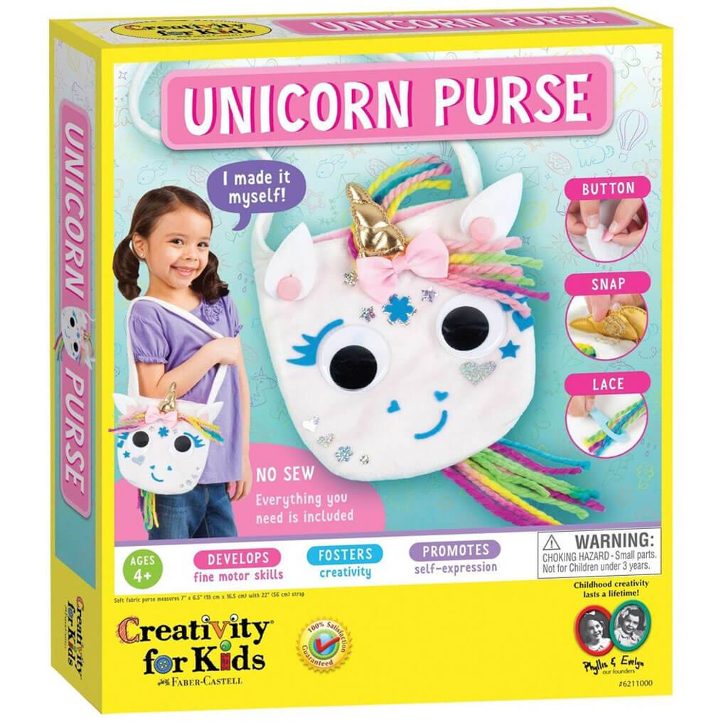 Unicorn Purse