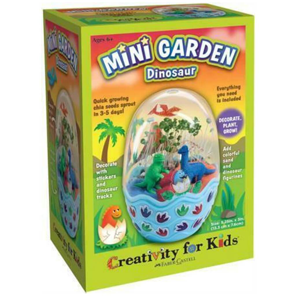 Mini Garden – Dinosaur