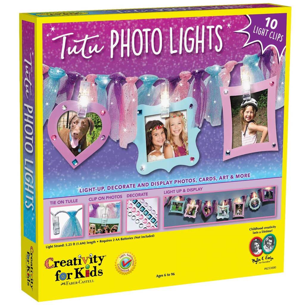 Tutu Photo Lights