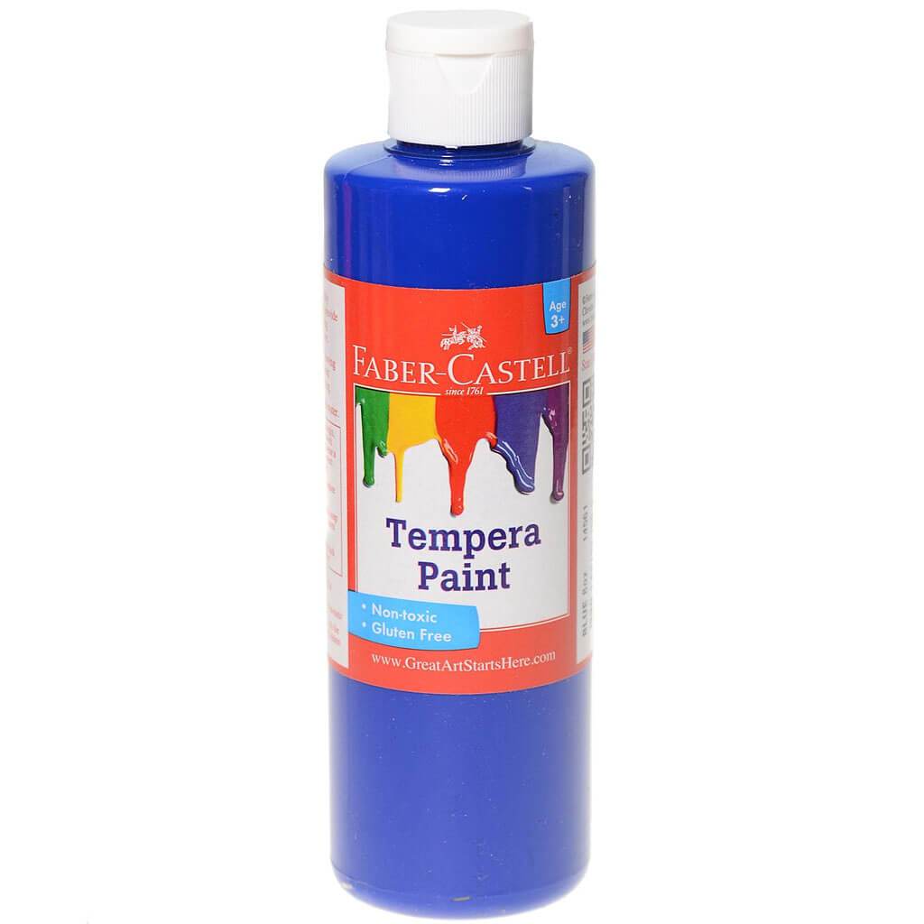 Tempera Paint 8oz