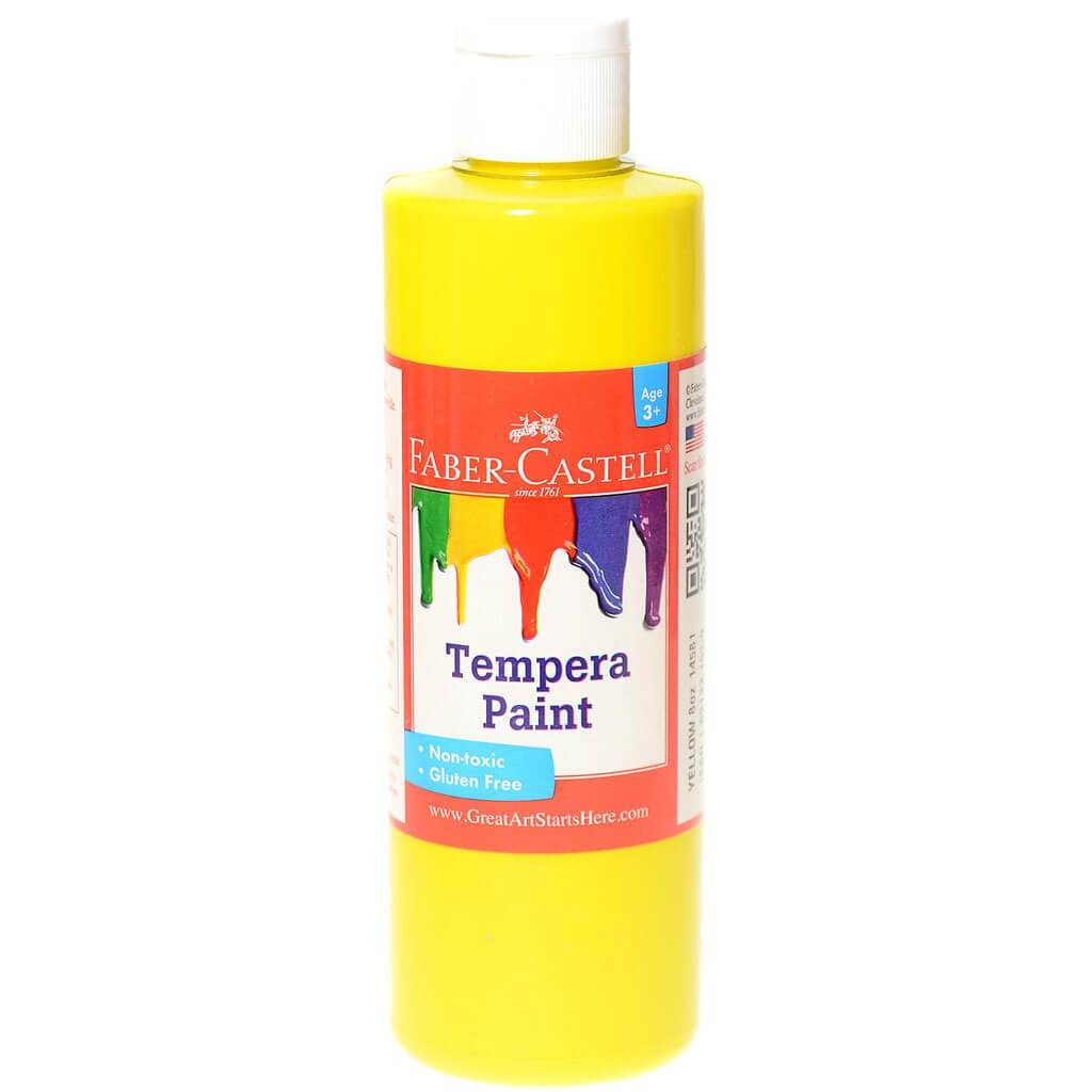 Tempera Paint 8oz