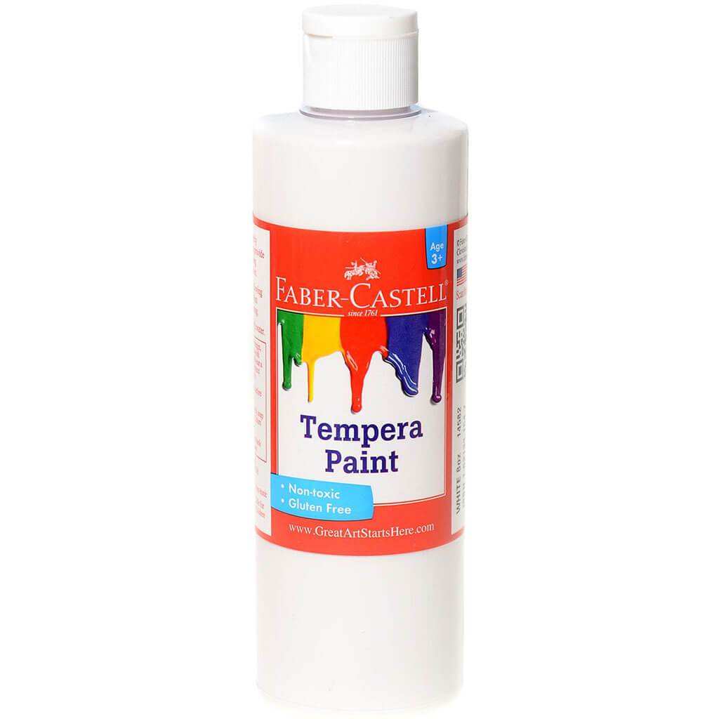 Tempera Paint 8oz