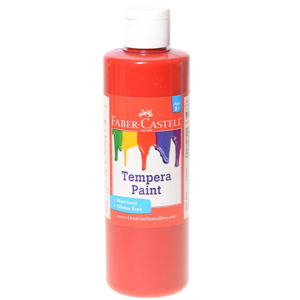 Tempera Paint 8oz