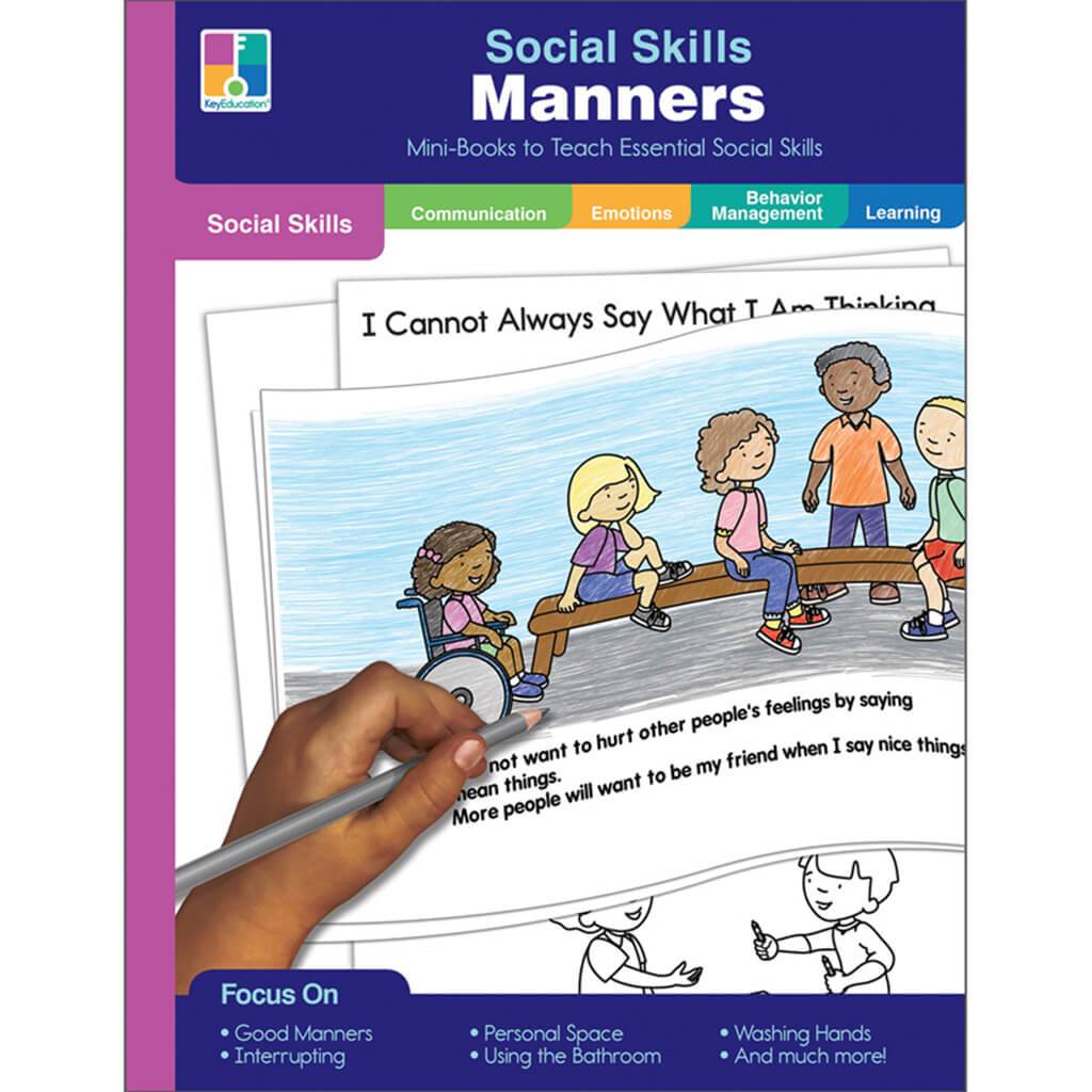 Manners Resource Book Grade PK-2