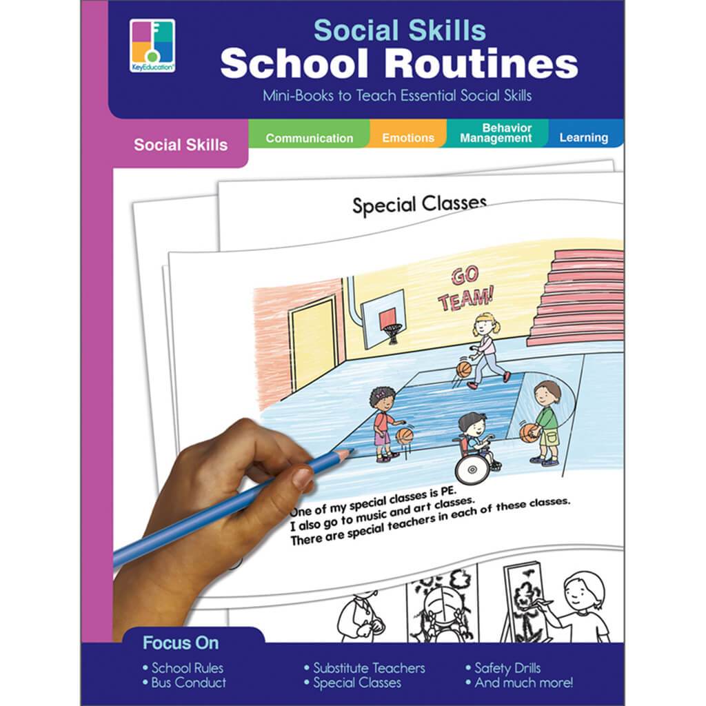 School Routines Resource Book Grade PK-2