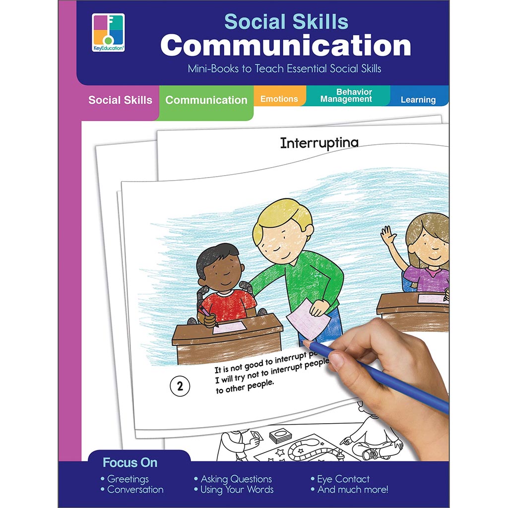 Communication Resource Book Grade PK-2