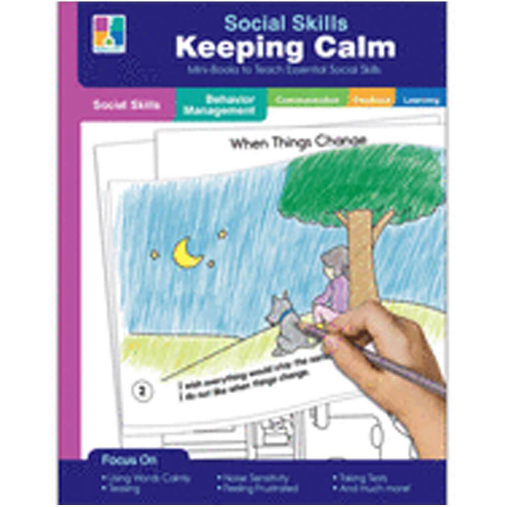 Keeping Calm Resource Book Grade PK-2