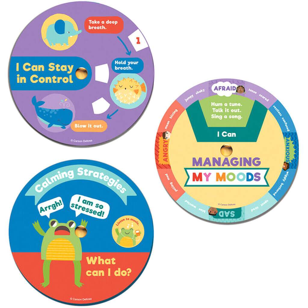 EZ-Spin: Calming Wheels Manipulative