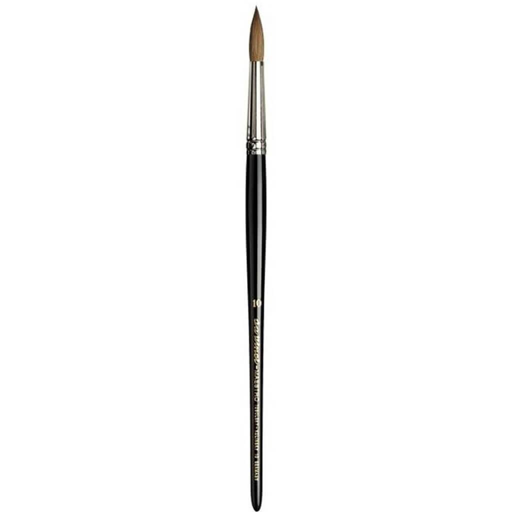 Maestro Kolinsky Sable Brush Round Short Handle