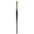 Maestro Kolinsky Sable Brush Round Short Handle