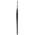 Maestro Kolinsky Brush Long Tapered Round Short Handle