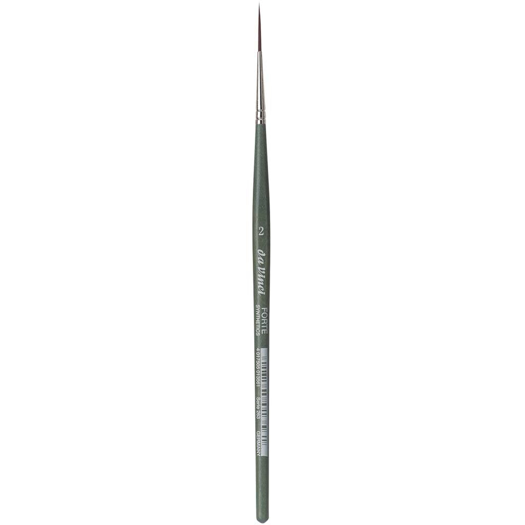 FORTE Synthetics, so-called liner, pointed