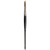 Maestro Kolinsky Brush Miniaturist Short Handle Size