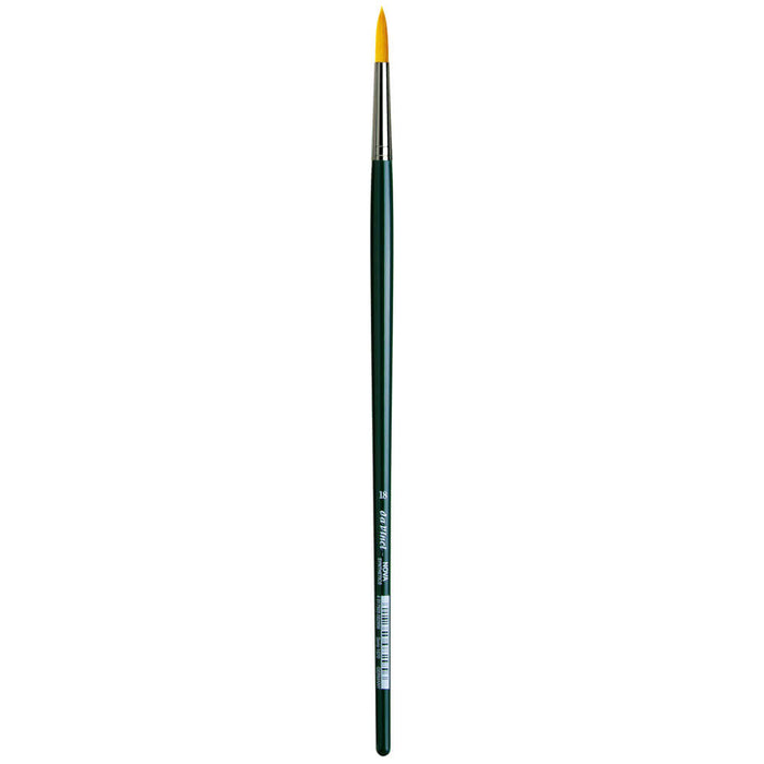 Da Vinci Nova Brush Round Long Handle Size 18