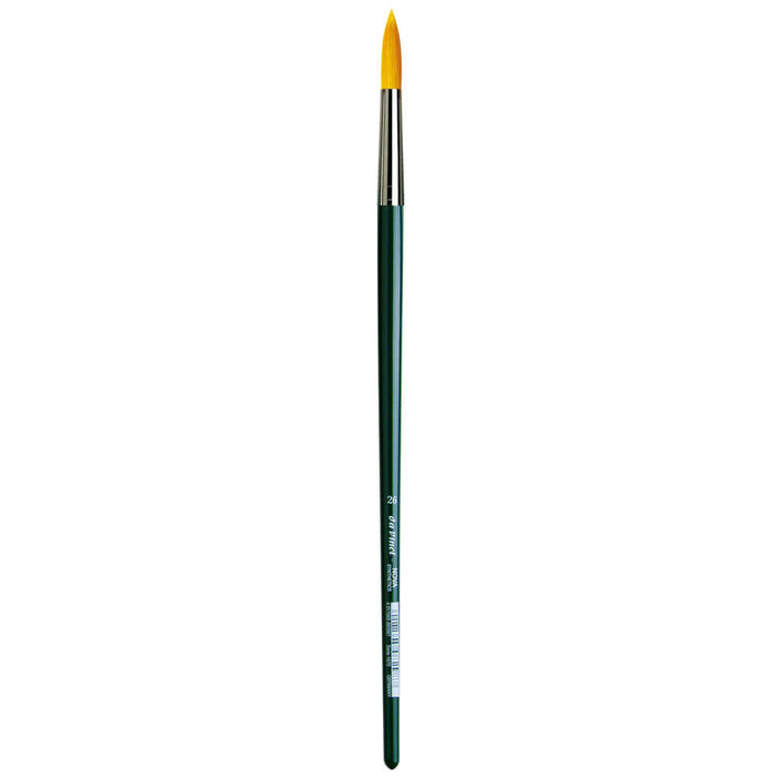 Da Vinci Nova Brush Round Long Handle Size 26