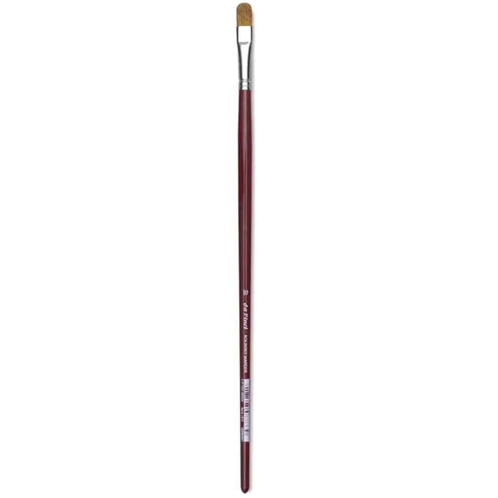 Filbert Brush Red Sable Brush