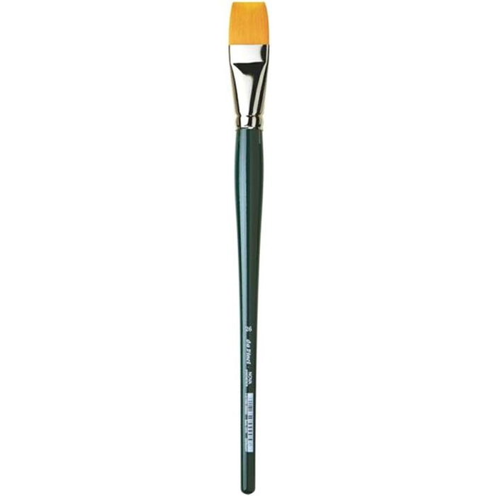 Nova Synthetic Bright Long Handle Brushes Size 26