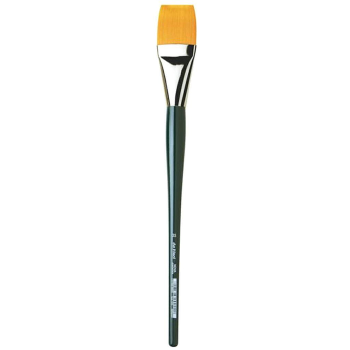 Nova Brush Flat Size 35