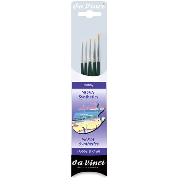 Nova Brush Set
