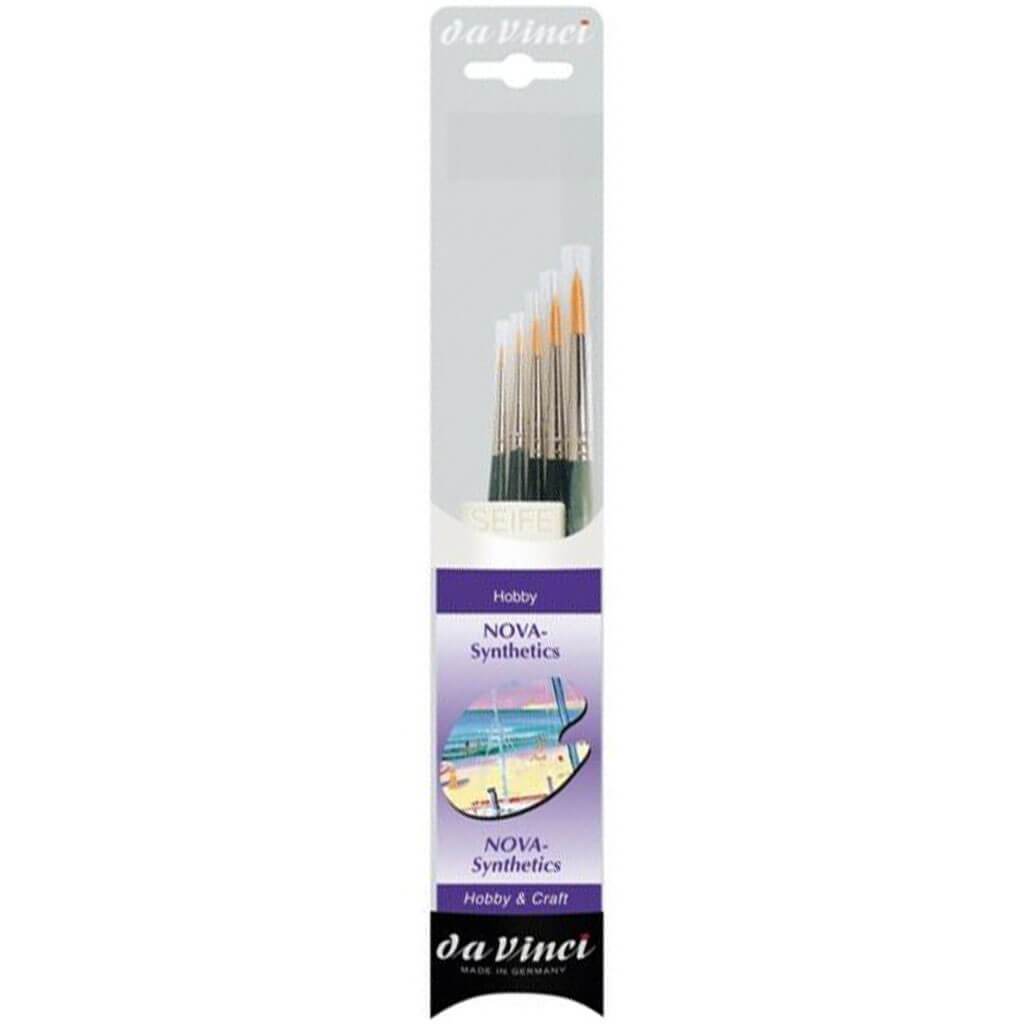 Watercolour brush set