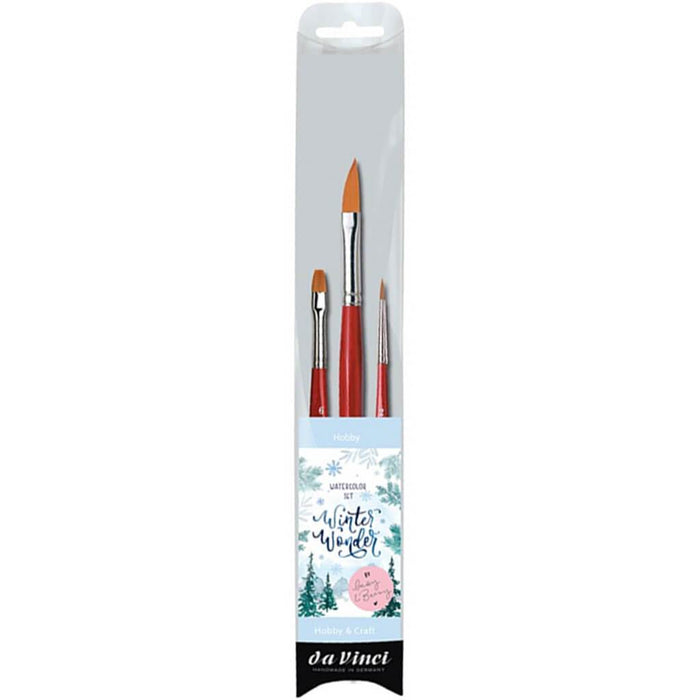 Winter Wonder "Watercolor" Set