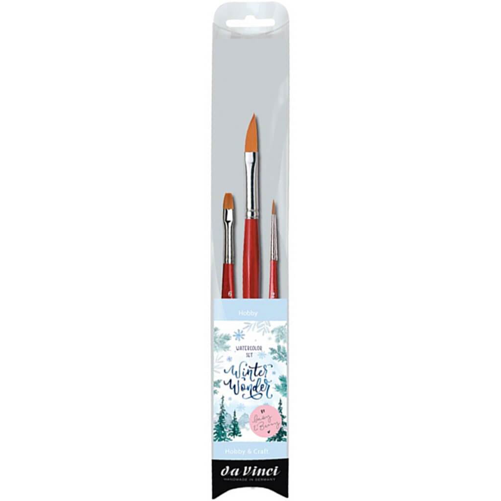 Winter Wonder "Watercolor" Set