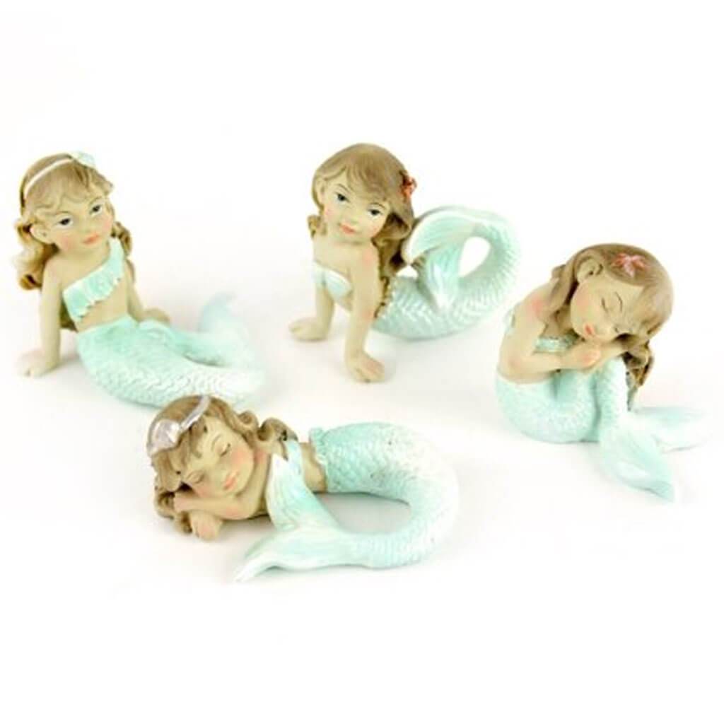 Miniature Garden Mermaids