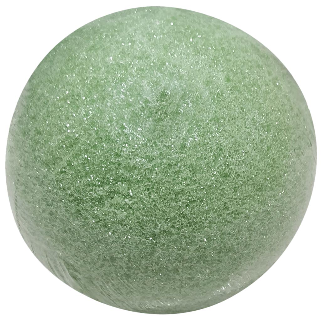 Styrofoam Ball 4.7in Green