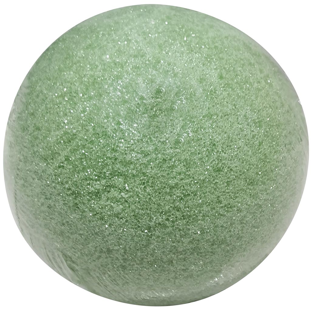 Styrofoam Ball 5.7in Green