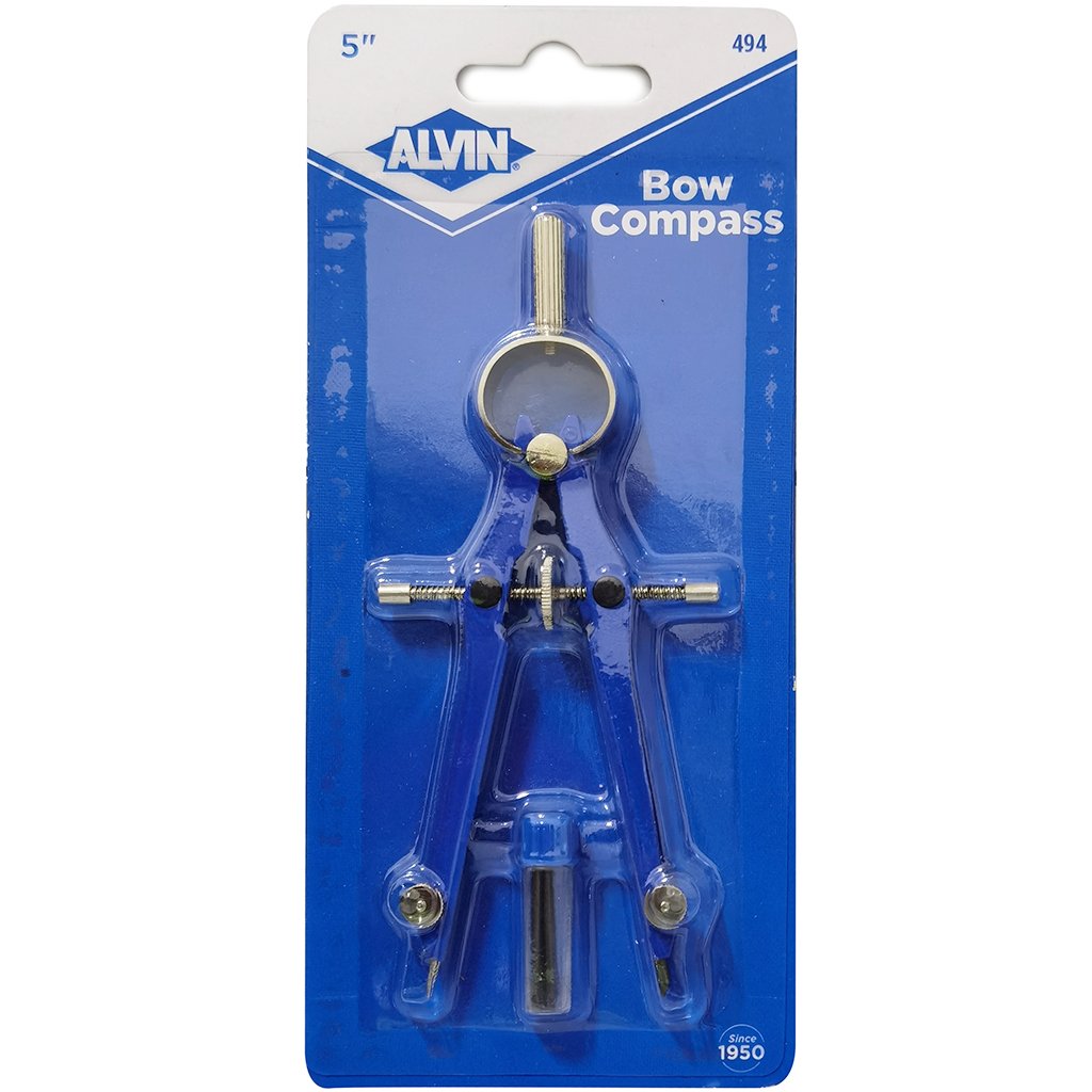 Bow Compass 5in