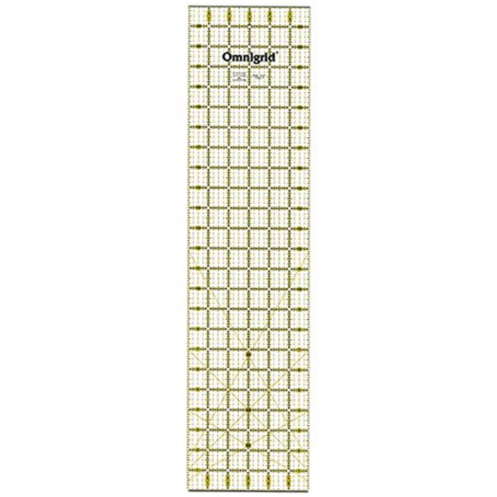 Omnigrid Ruler 6in x 24in