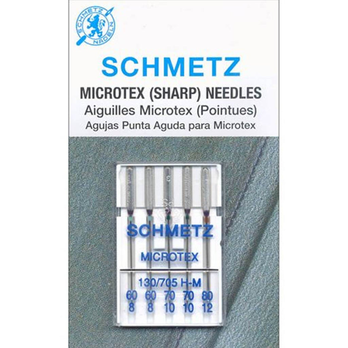 Sharp Machine Needles