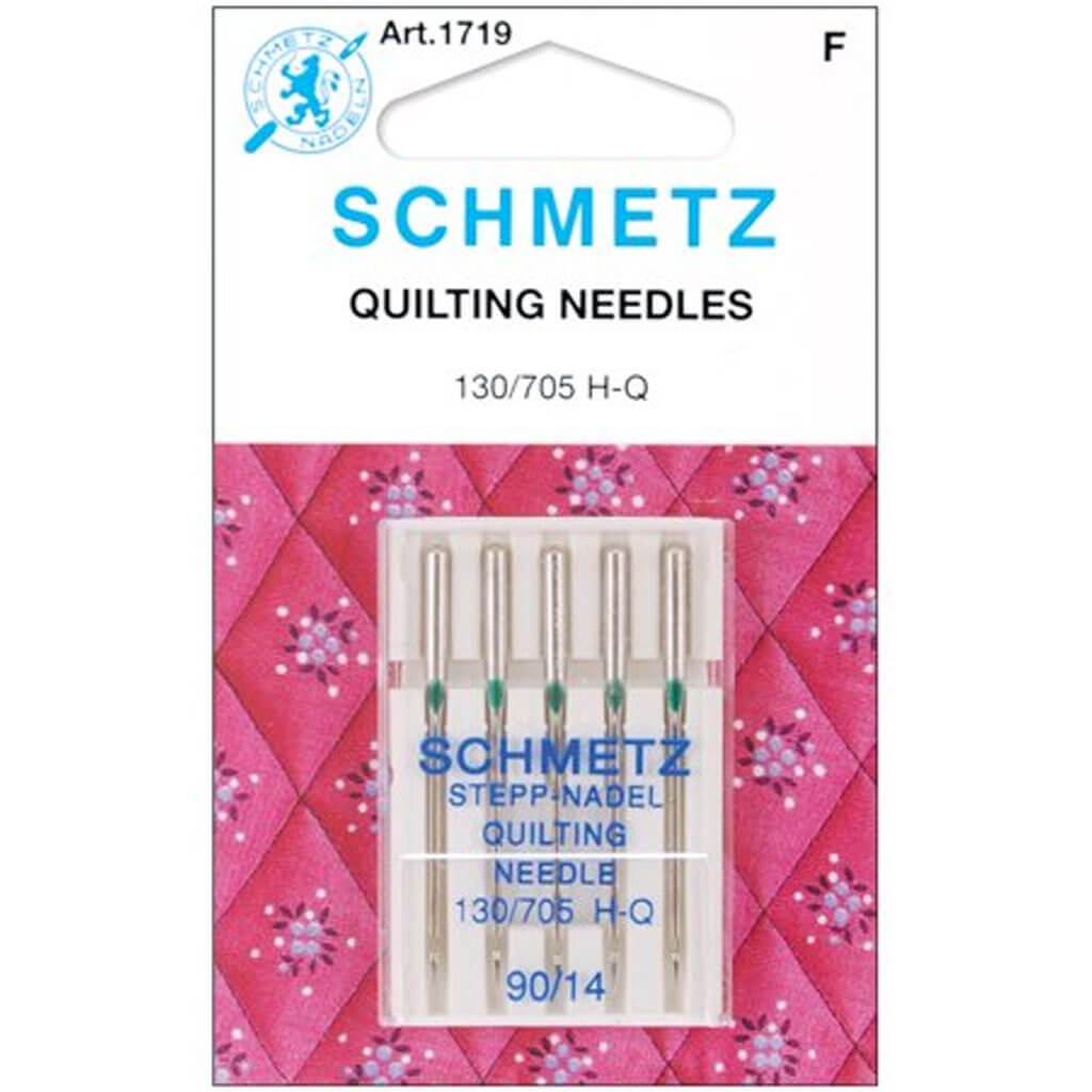 Quilting Needles Carded 14/90