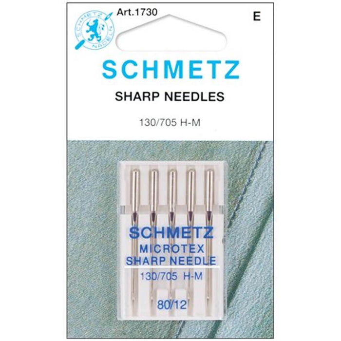 Sharp Needle Siza 12/80