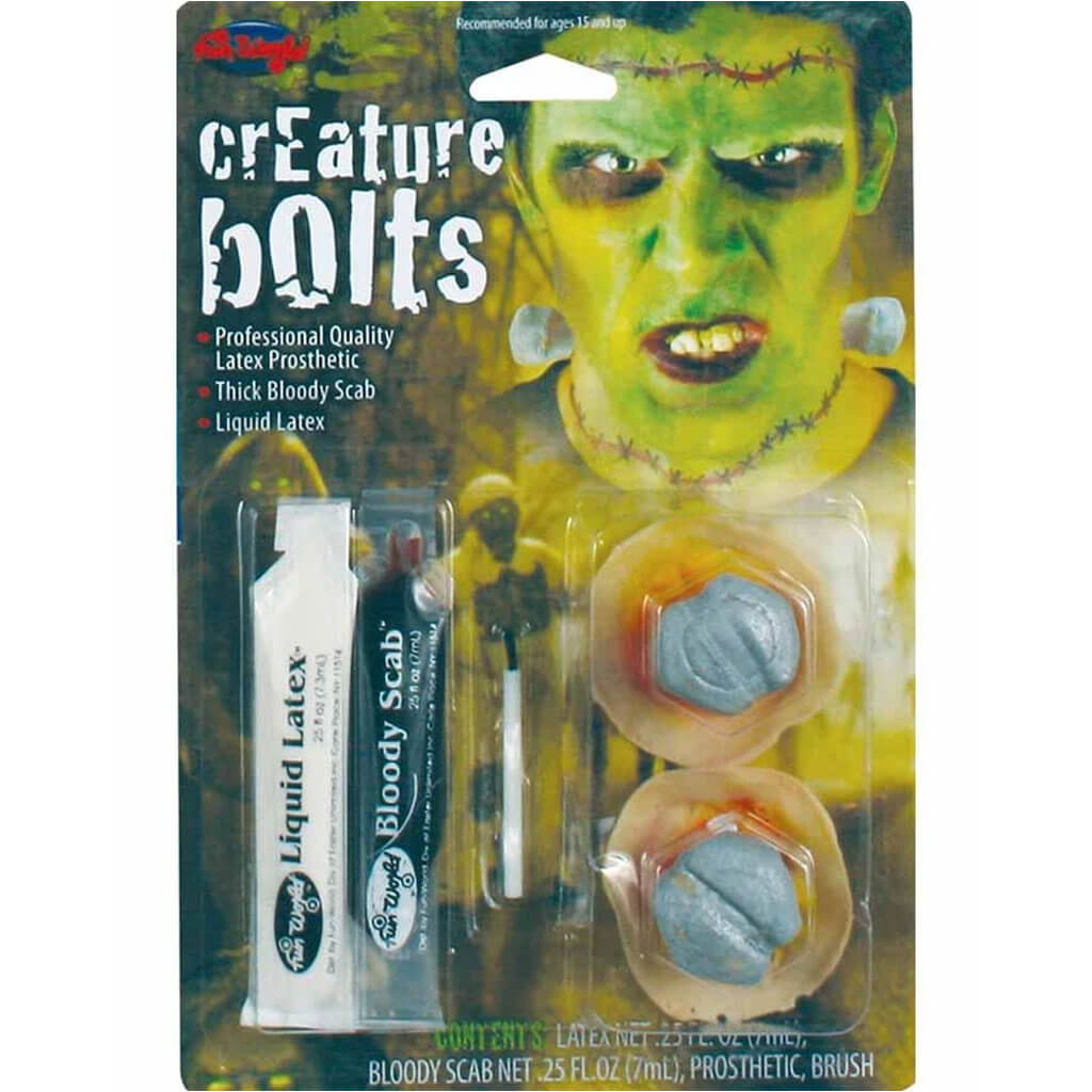 Creature Bolts Victim Kits