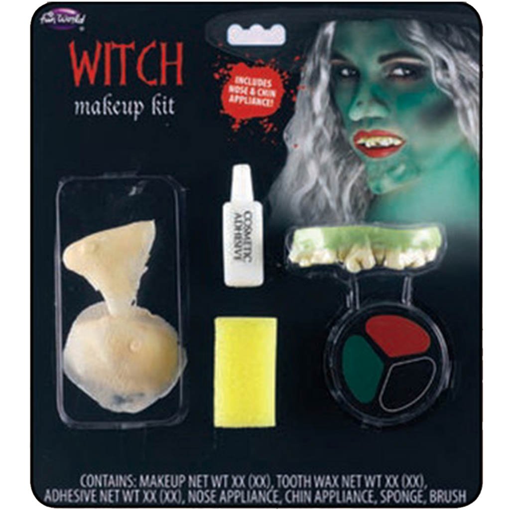 Witch Makeup Kit