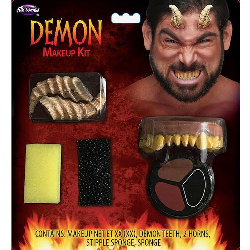 Demon Horror Kit