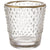 Hobnail Glass Votive Holder