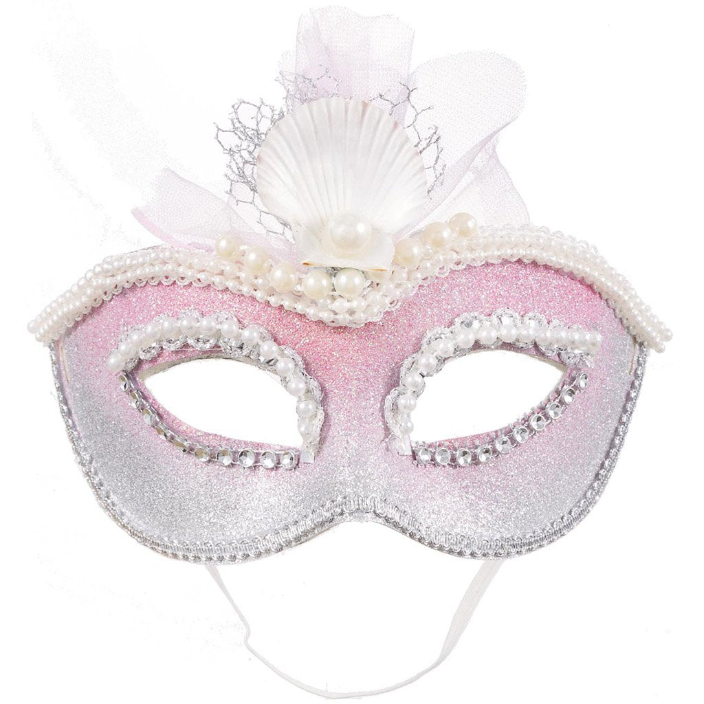 Mask Mermaid Pink