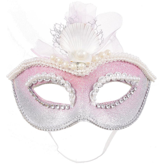 Mask Mermaid Pink