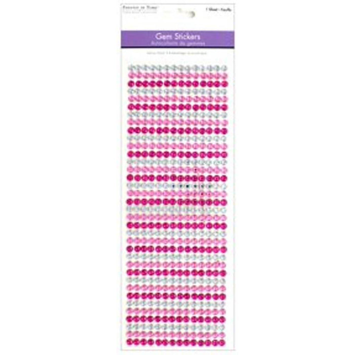 Gem Lines 504pc Value-Pack Princess 6mm