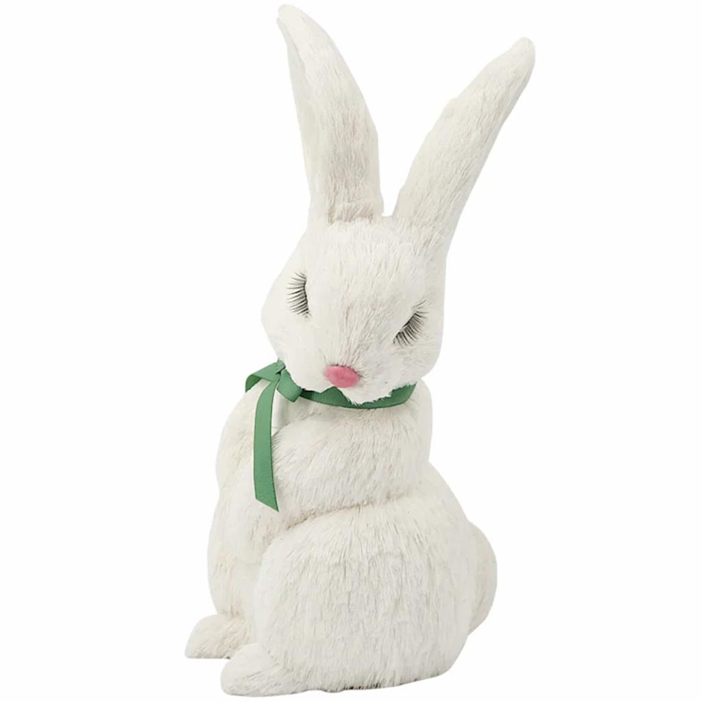 Sissal Bunny White