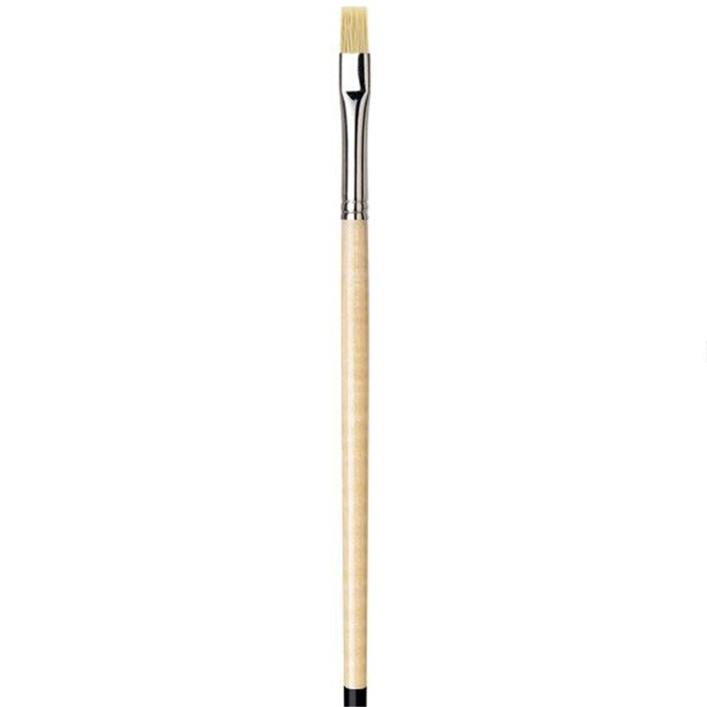 Da Vinci Chuneo Synthetic Hog Bristle Brush Bright Size 10