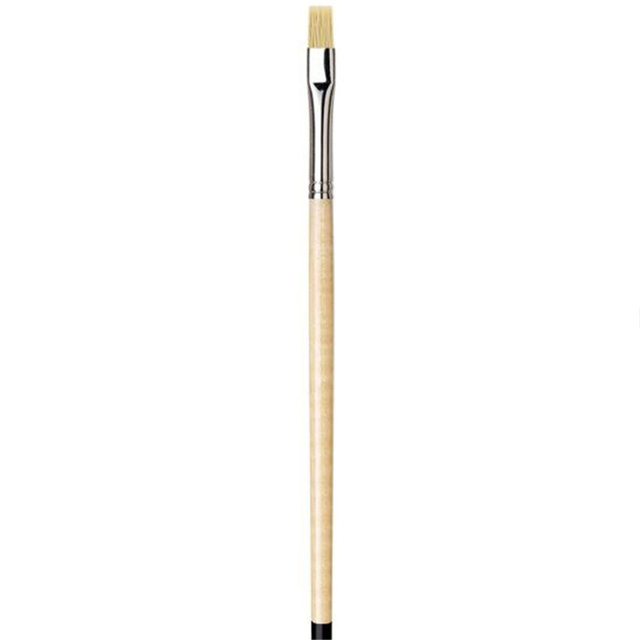 Da Vinci Chuneo Synthetic Hog Bristle Brush Bright Size 10