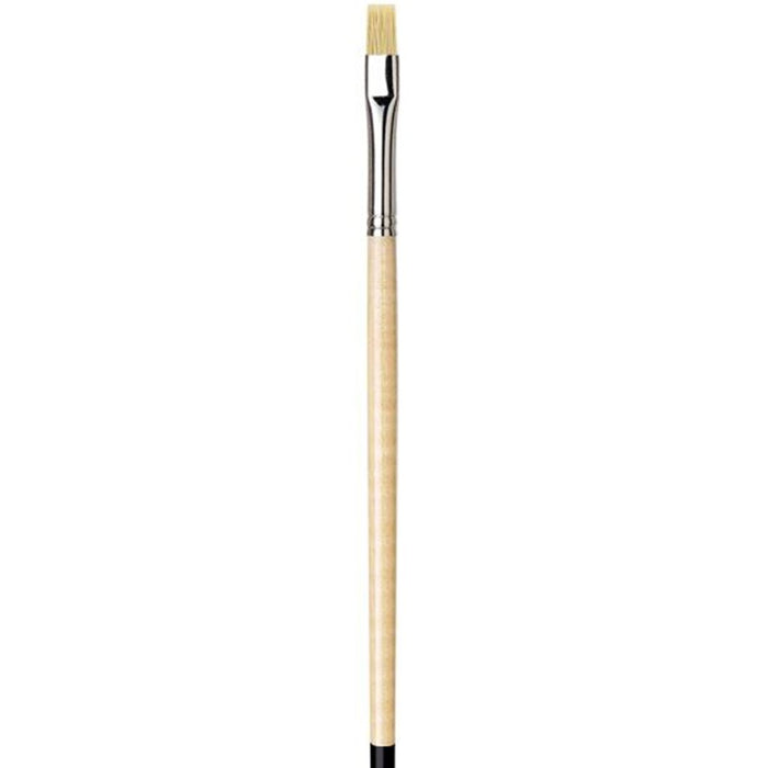 Da Vinci Chuneo Synthetic Hog Bristle Brush Bright Size 4