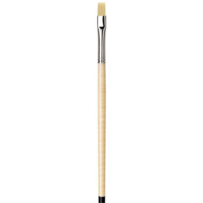 Da Vinci Chuneo Synthetic Hog Bristle Brush Bright Size 8