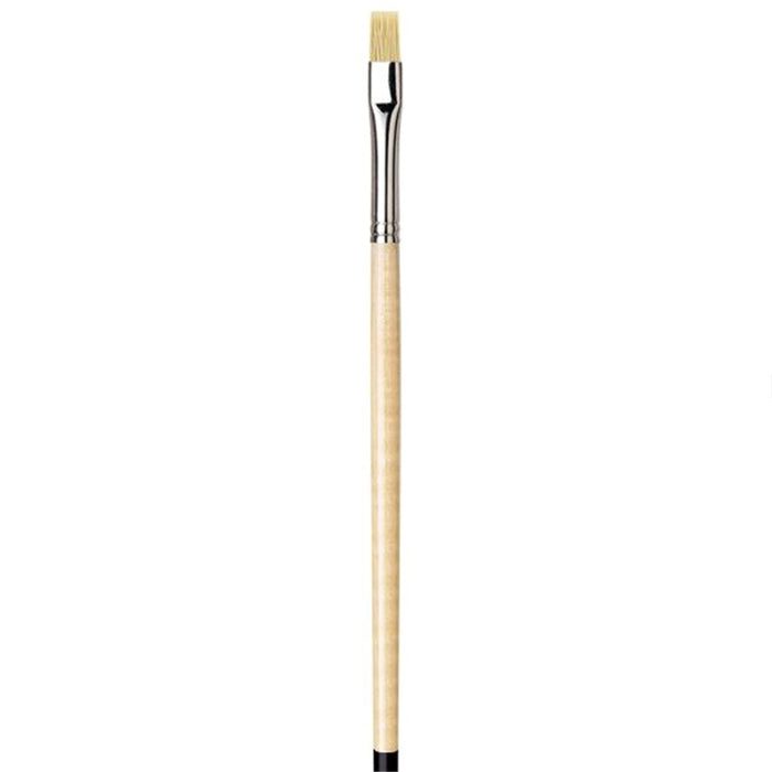 Da Vinci Chuneo Synthetic Hog Bristle Brush Bright Size 6