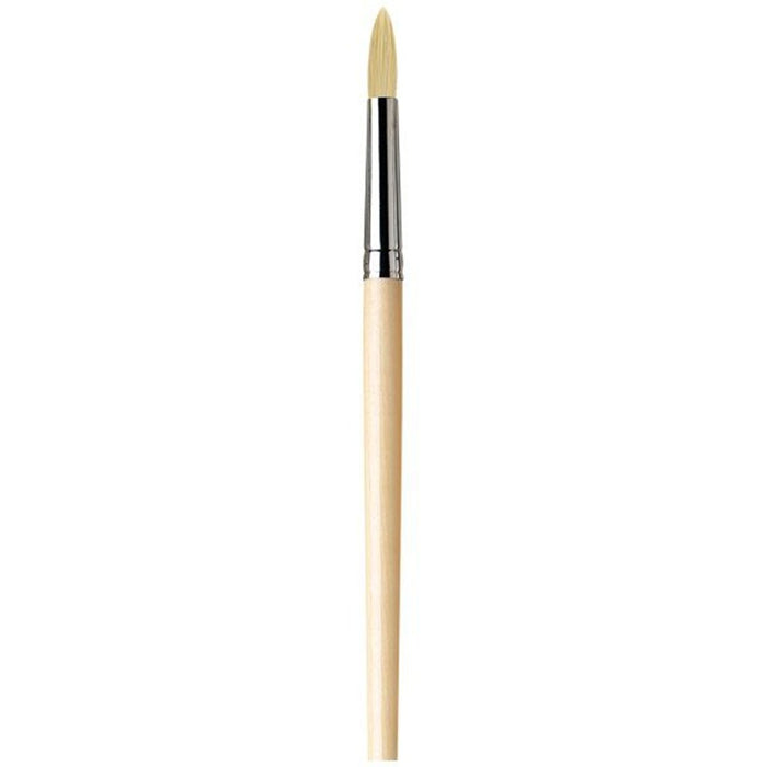 Da Vinci Chuneo Synthetic Hog Bristle Round Brush Size 1