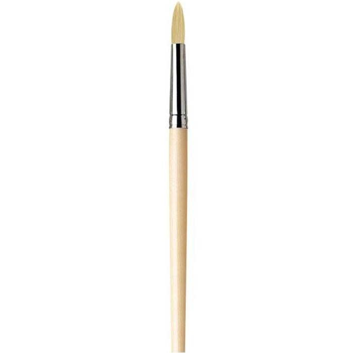 Da Vinci Chuneo Synthetic Hog Bristle Brush Bright Size 10