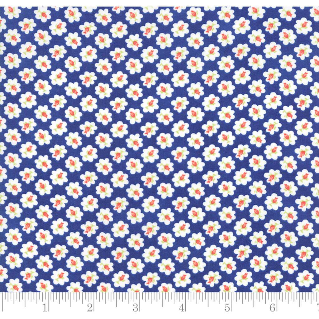 Catalina Cotton Blossom Saphire